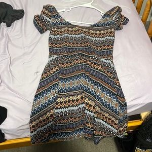 Short summer/fall dress